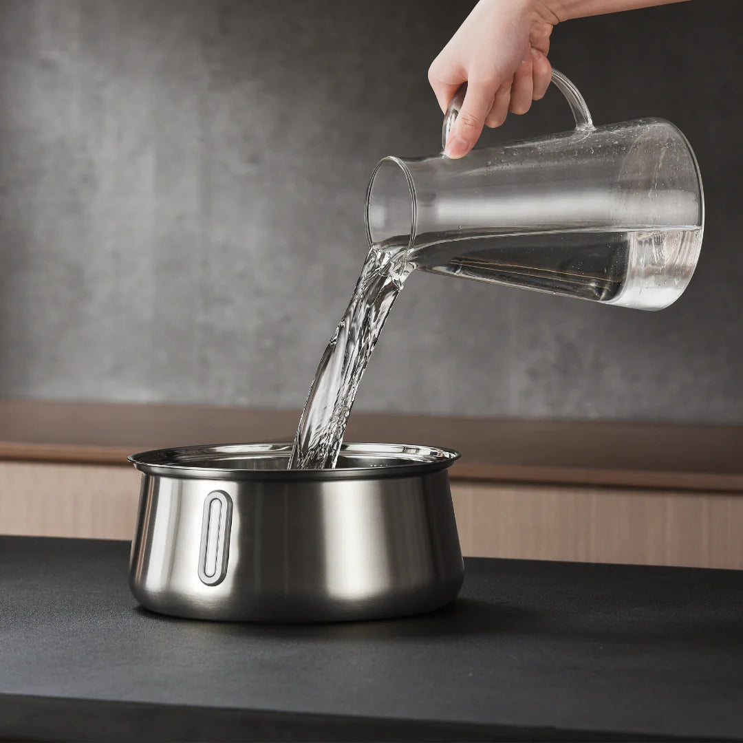Mewlux™ - 4L Wireless Fountain Pro