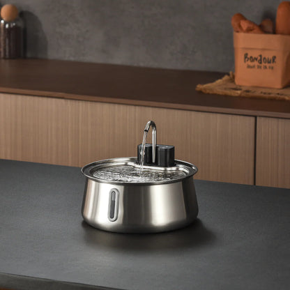 Mewlux™ - 4L Wireless Fountain Pro
