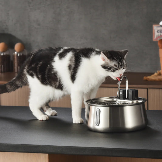 Mewlux™ - 4L Wireless Fountain Pro