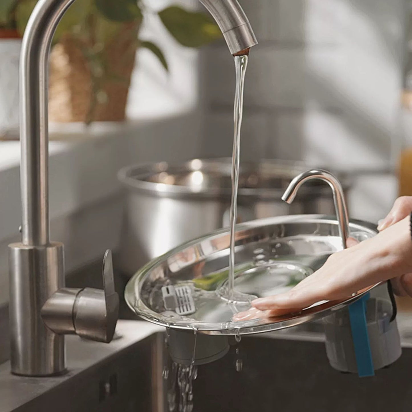 Mewlux™ - 4L Wireless Fountain Pro
