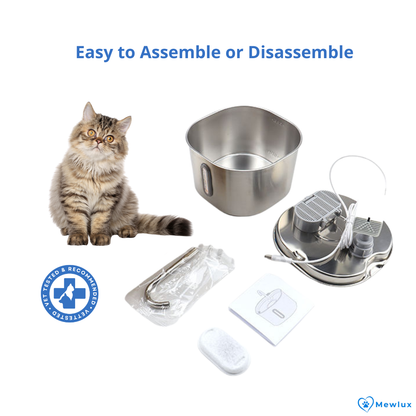 Give Your Cat Years of Better Health with MewLux™