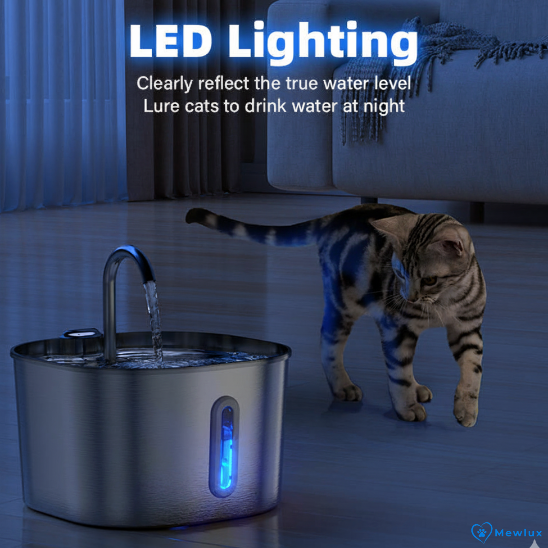 Give Your Cat Years of Better Health with MewLux™